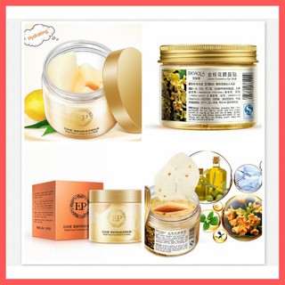 Mặt Nạ Mắt Chống Nhăn Bioaqua Dạng Hũ Chiết Xuất Từ Hoa Mộc Chi - T367
