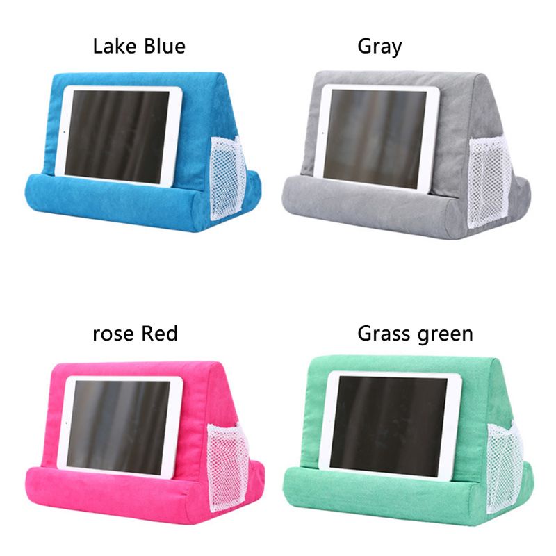 Giá Đỡ Điện Thoại / Máy Tính Bảng Để Bàn Chất Liệu Cotton Tùy Chỉnh Tiện Dụng