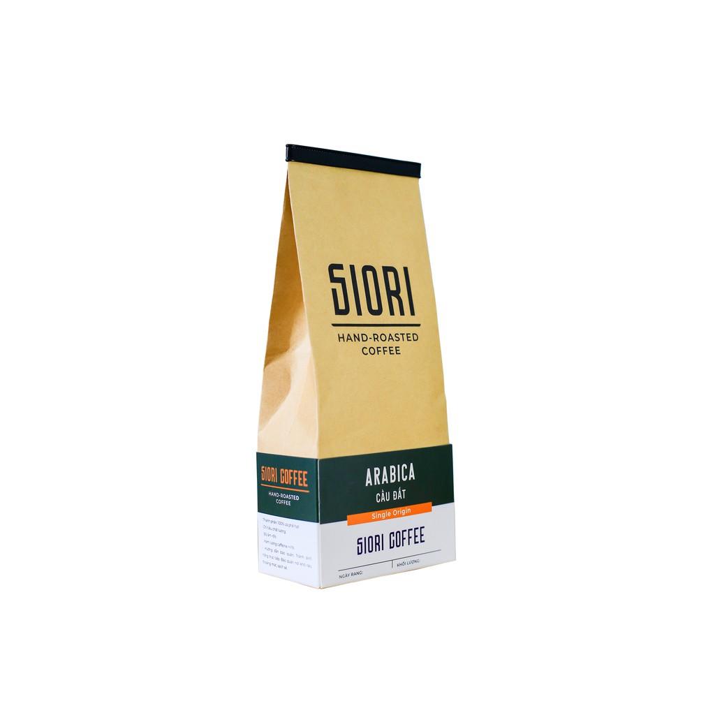 Cà phê ARABICA CẦU ĐẤT rang xay Thượng hạng _ Nguyên chất chất lượng cao _ Đặc sản Cầu Đất - Đà Lạt SIORI COFFEE. | BigBuy360 - bigbuy360.vn