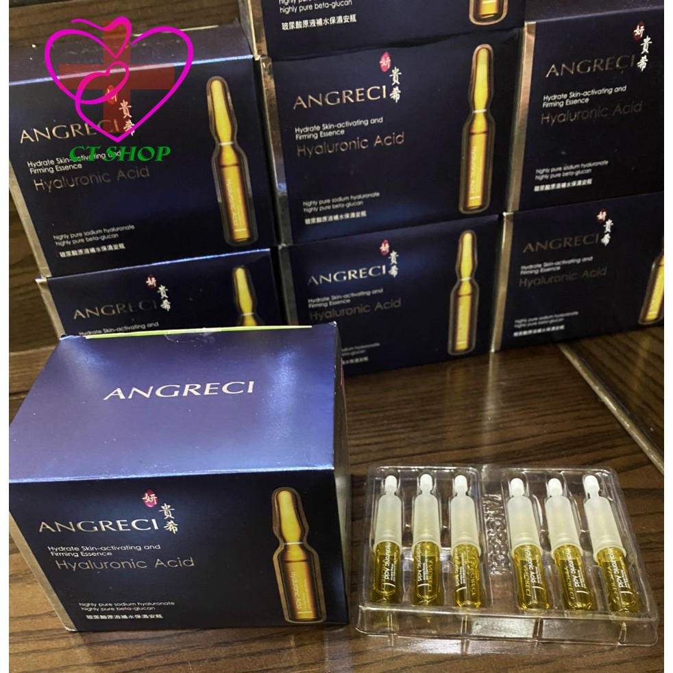 Tinh Chất Collagen tươi Angreci