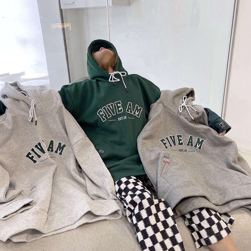 Tổng Hợp Áo Hoodie 5AM