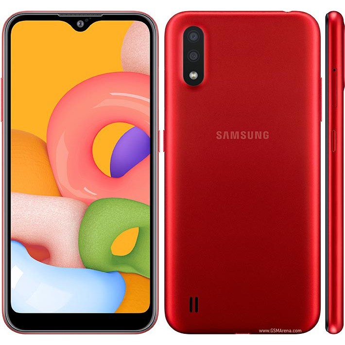 Điện thoại Samsung A01 - Hàng chính hãng | BigBuy360 - bigbuy360.vn