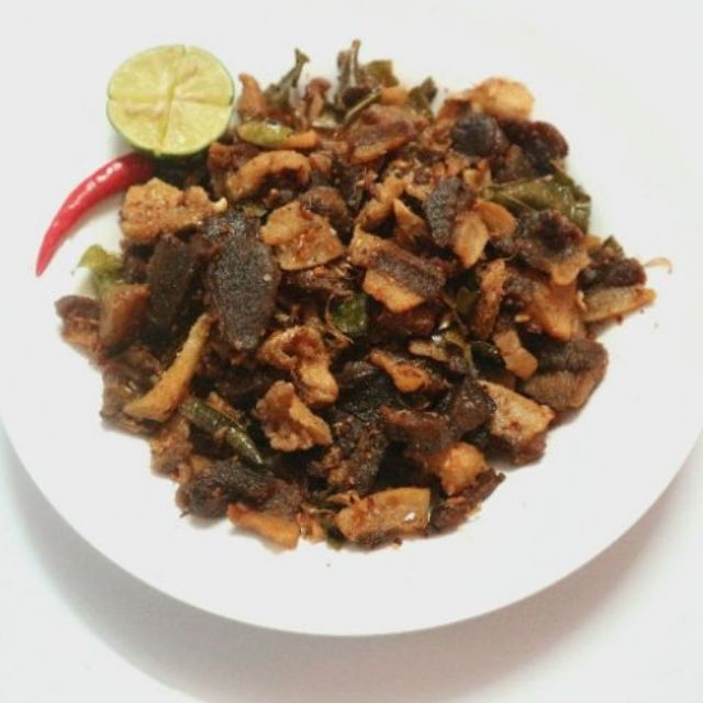[Mã 77FMCGSALE1 giảm 10% đơn 250K] Tóp mỡ chiên bơ Keto/DAS - Siêu HIGHFAT (100gr)