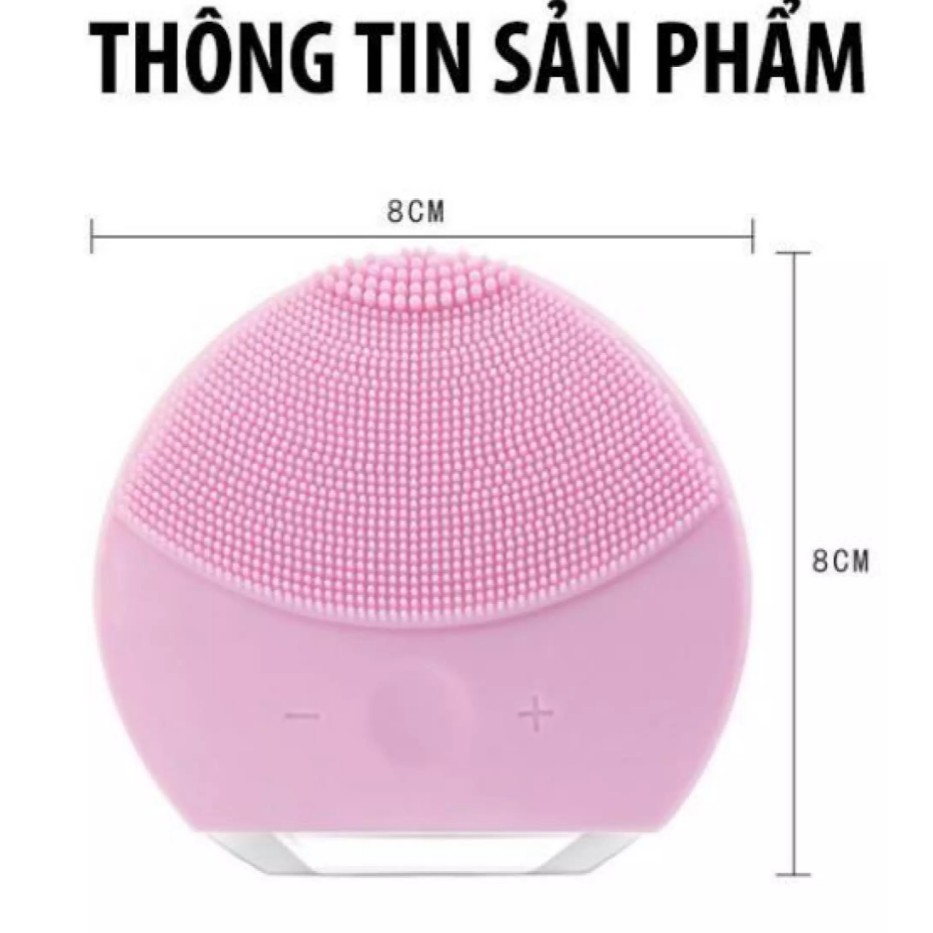  Máy rửa mặt mini sạch sâu làm da trắng sáng hàng nội địa trung GOTSTORE