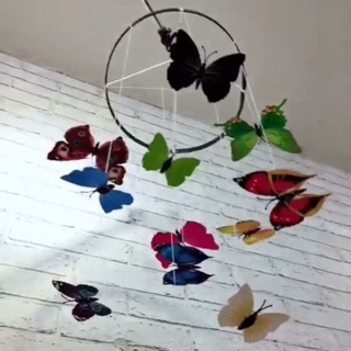 Bộ bướm lượn montessori [ GÍA SỐC CHỈ 1 NGÀY ]