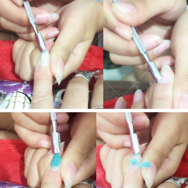 CÂY CẠO PHÁ SƠN MÓNG TAY