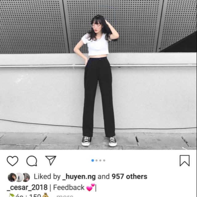 Pant Cesar