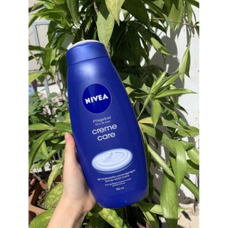 Sữa tắm nivea của đức 750ml