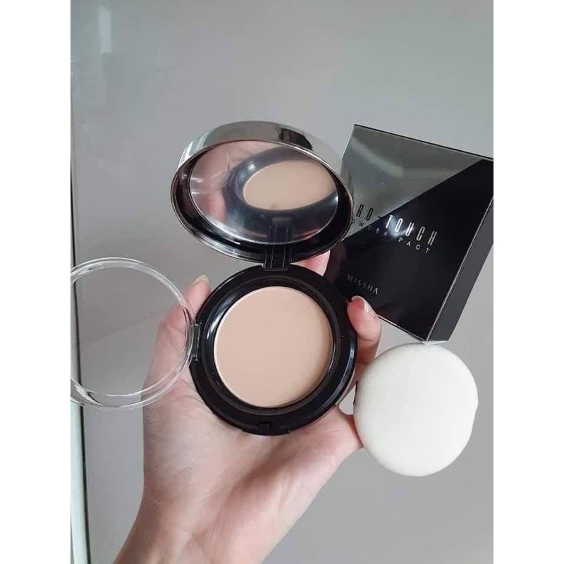 Phấn phủ dạng nén cao cấp Misha tone 21 | BigBuy360 - bigbuy360.vn