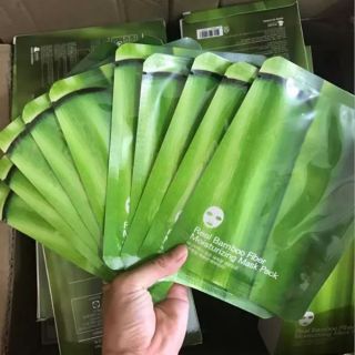 🎋 MASK THÂN TRE HÀN QUỐC/ REAL BAMBOO FIBER