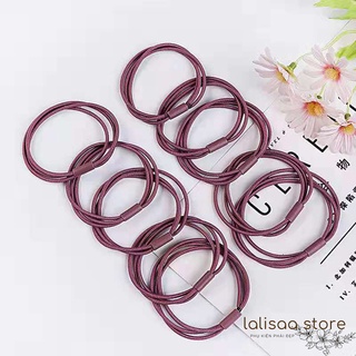 Dây buộc tóc, chun cột tóc thời trang hàn quốc