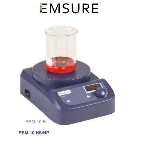 MÁY KHUẤY TỪ KHÔNG GIA NHIỆT RSM-10B [EMSURE379]