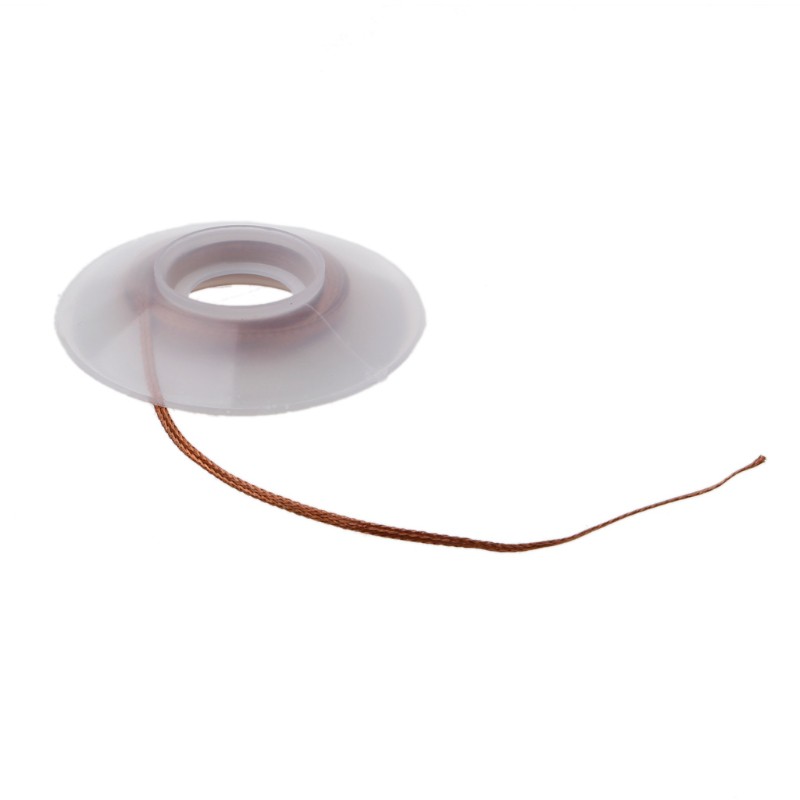 Dây đồng dùng để loại bỏ mối hàn tiện lợi 1.5m