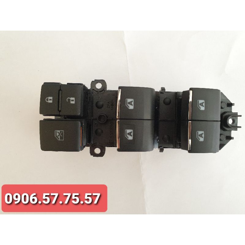 Công tắc lên kính có đèn