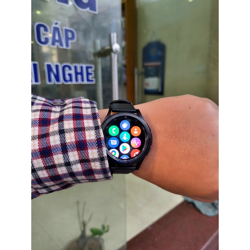 [Mã BMBAU50 giảm 7% đơn 99K] Dây da Đồng hồ samsung Galaxy Watch Active2 watch 3 watch 4 ( size 20mm)