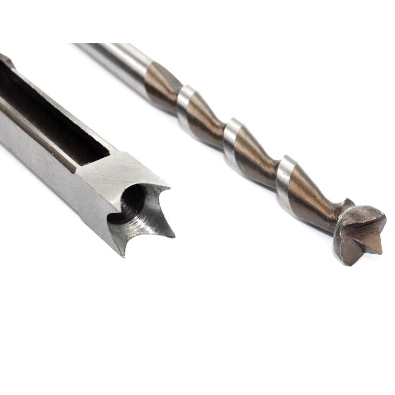 1 Bộ Mũi Khoan Xoắn hss Hình Vuông bh01