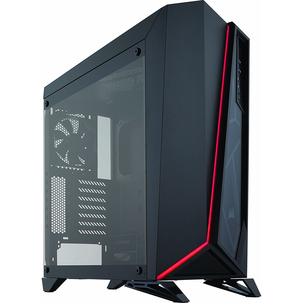Vỏ case máy tính CORSAIR SPEC-OMEGA Mid-Tower Gaming