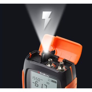 Máy đo công suất quang TriBrer APM50NT - Soi VFL -Test LAN