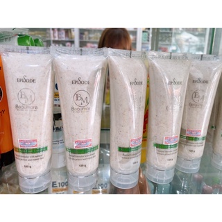 Sữa rửa mặt hạt mơ episode beaumore 120g