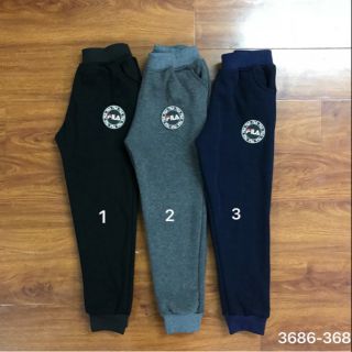 Quần lót lông bé trai