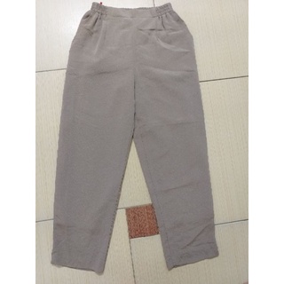 Quần baggy cạp chun size S, M thanh lý