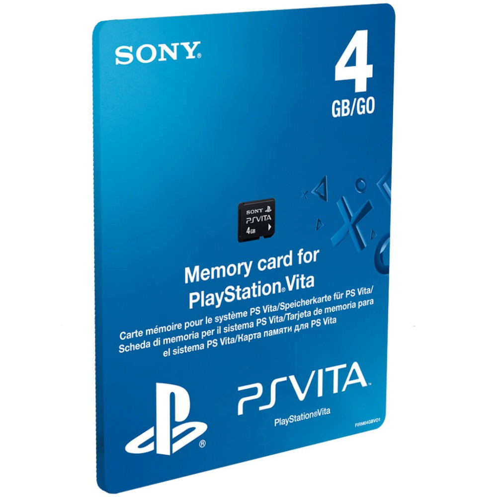 Thẻ nhớ PS VITA hàng 2nd hand