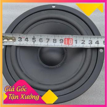 Đôi loa bass 12 từ đơn xương sắt 3 khe gân cao su chất ấm