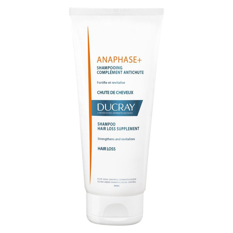 Dầu gội giảm rụng tóc và hỗ trợ mọc tóc Ducray Anaphase + Shampoo 200ml [NHẬP KHẨU CHÍNH HÃNG 100%]