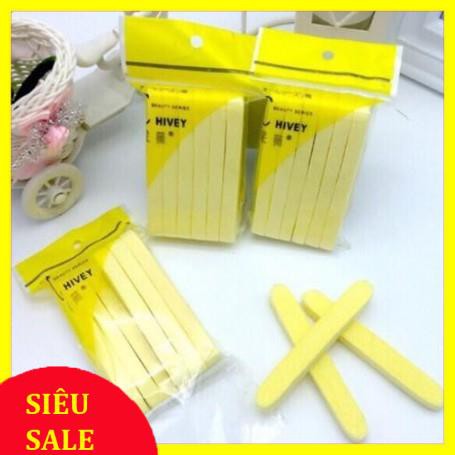 Bông Mút Bọt Biển Chivey Chính Hãng Rửa Mặt gói 12 miếng | BigBuy360 - bigbuy360.vn