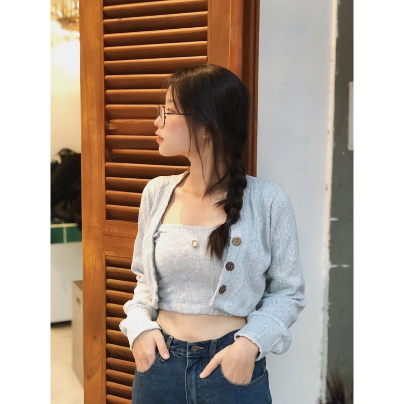 Áo len dài tay Charlott SODA POP | BigBuy360 - bigbuy360.vn