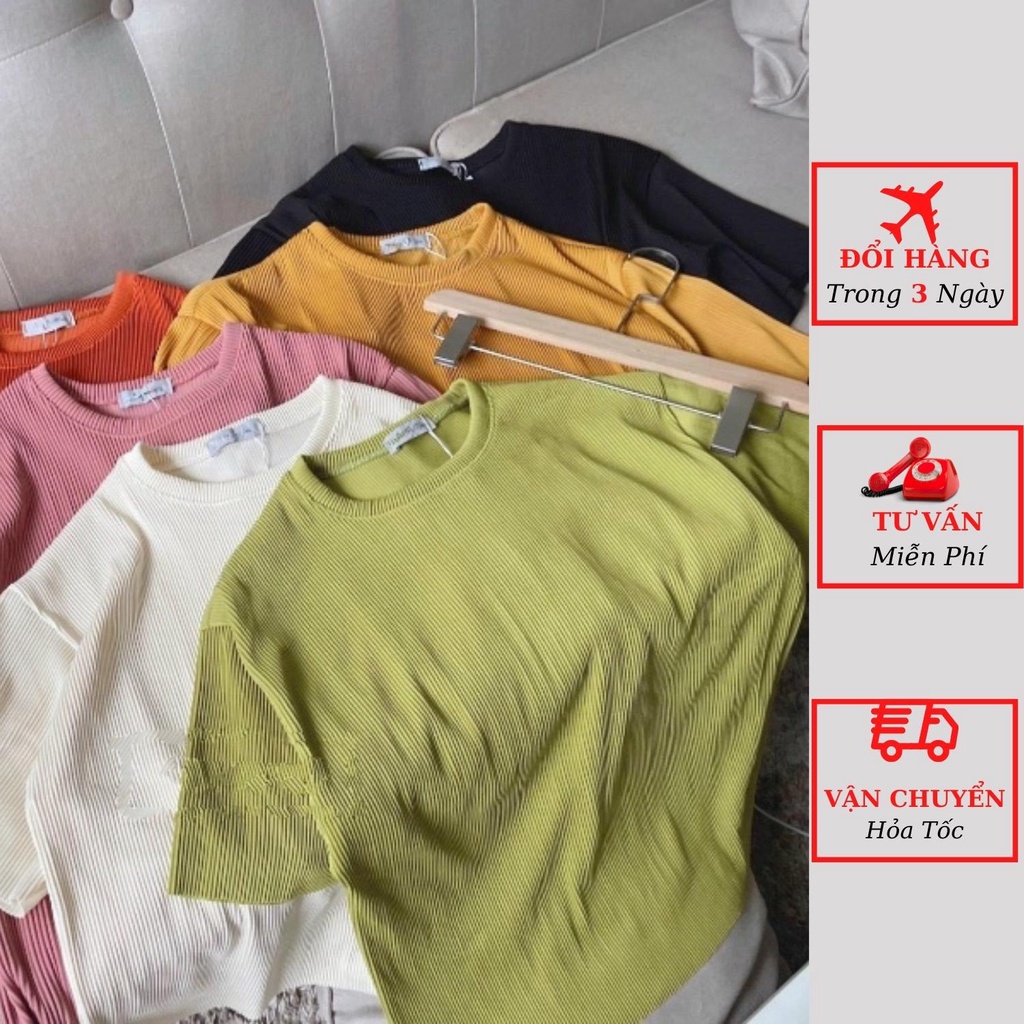Set áo dập ly nữ ngắn tay kèm quần suông ống rộng đi biển du lịch ulzzang Hàn Quốc