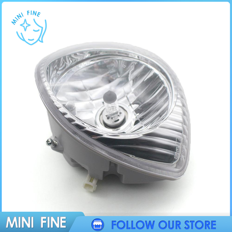 Đèn Pha Trước 12v Cho Xe Vespa Fly 50 2t Liberty 50 125