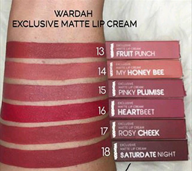 (hàng Mới Về) Son Môi Dạng Kem Giữ Ẩm Lên Màu Đẹp | BigBuy360 - bigbuy360.vn