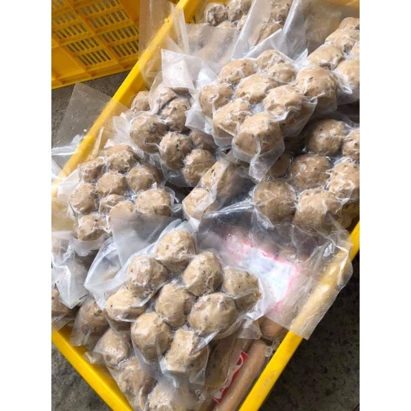 Bò viên gân. túi 500g‼️ GIAO NGAY