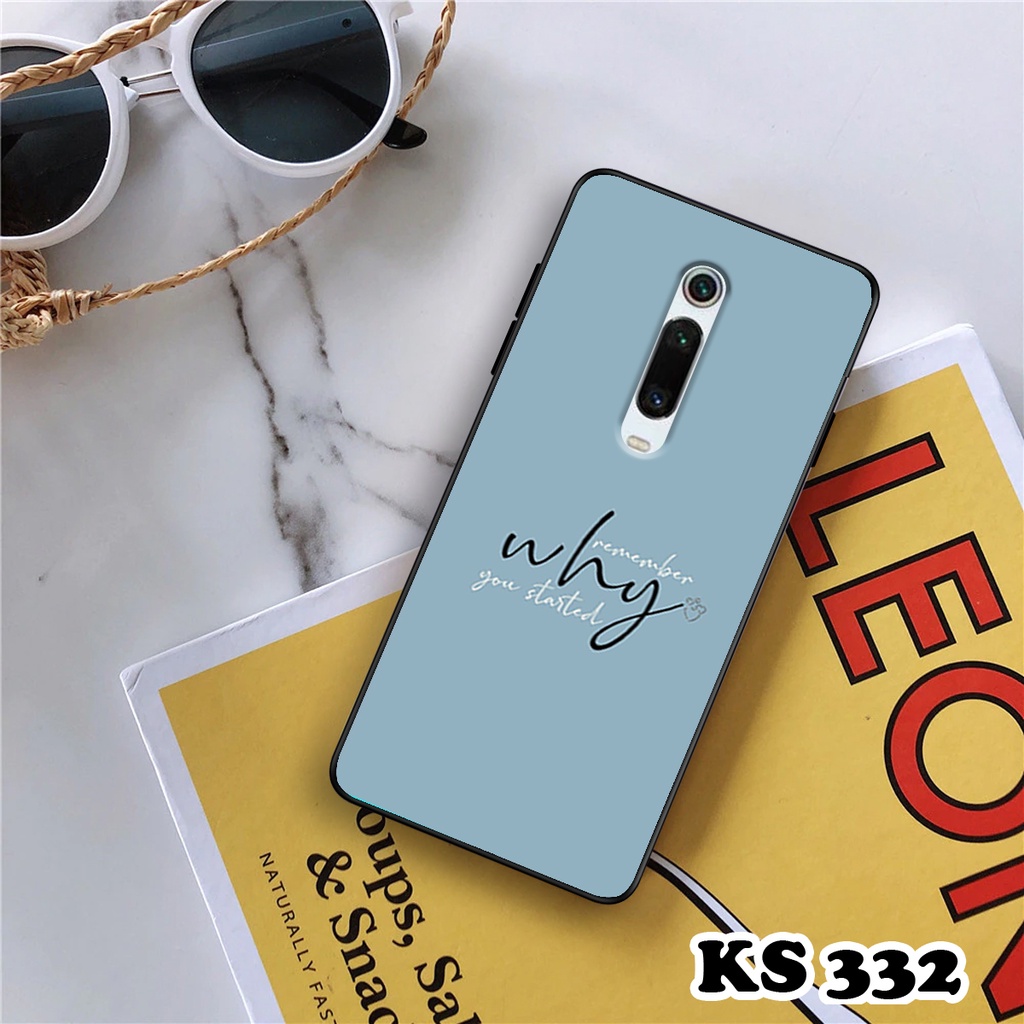 Ốp lưng Xiaomi Redmi K20 - Redmi K20 Pro - Redmi K30 - Ốp in hình KEyWord hot hit, giá tốt