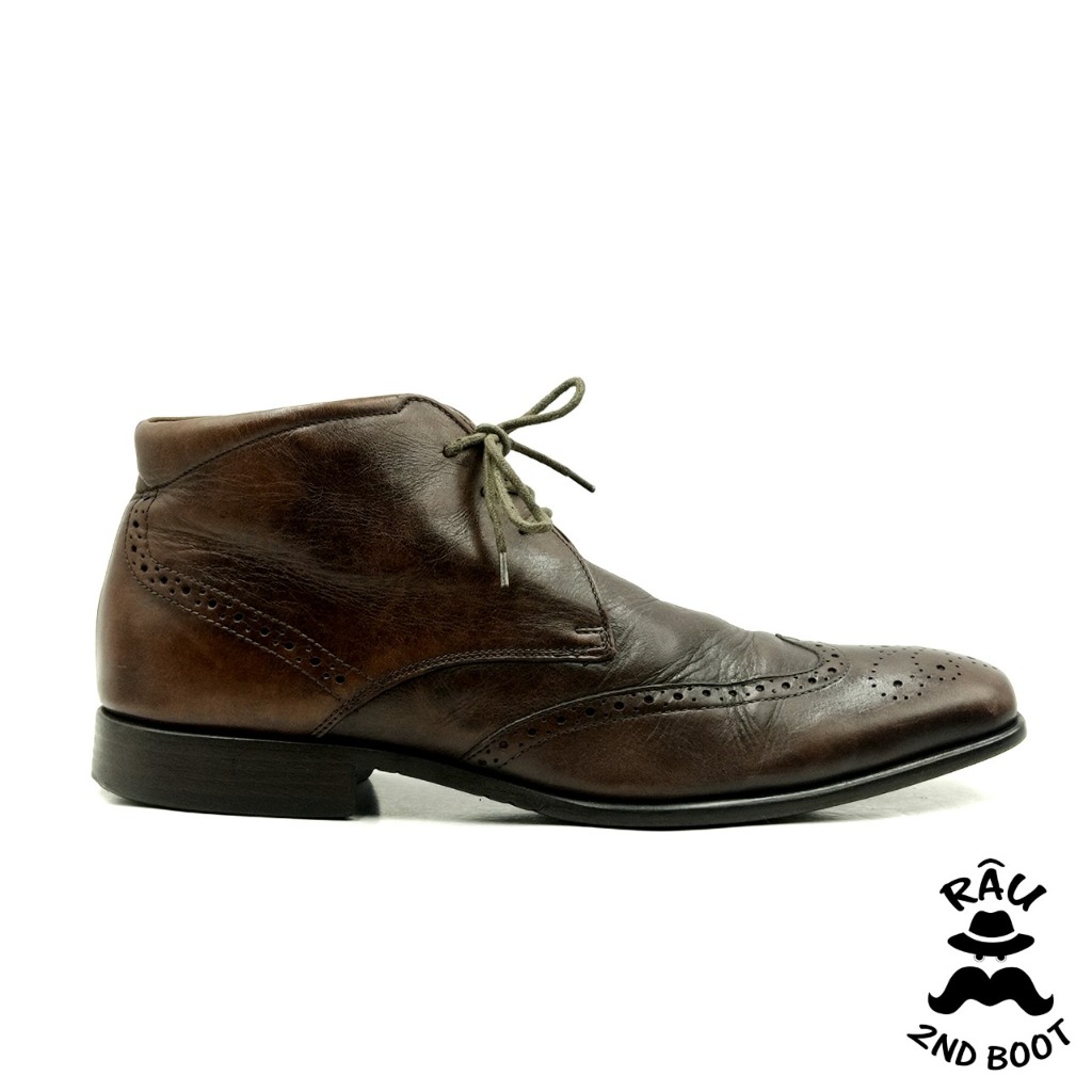 CHUKKA BOOT A43-170