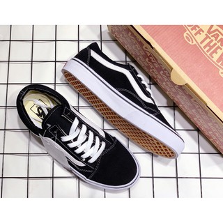 [KÈM HỘP+VỚ] Giày thể thao-bata-sneaker Van Nam Nữ