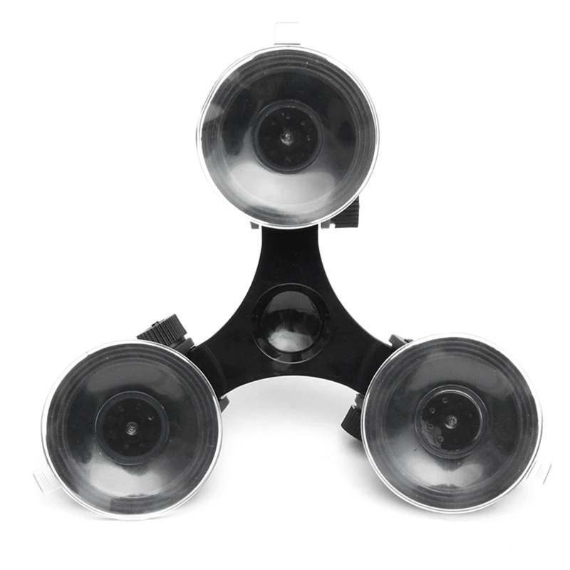 Camera Hành Trình Mini Có Giác Hút Dễ Điều Chỉnh Cho Hero 10 9 7 Black Sjcam Sj8 Yi 4k H9r