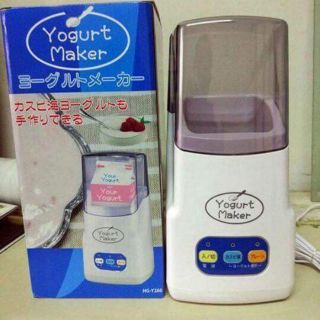Máy làm sữa chua Yourt Makerr nhật bản 3 nút