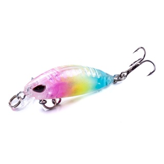 1 Mồi Câu Cá Giả Mini 4CM 2G