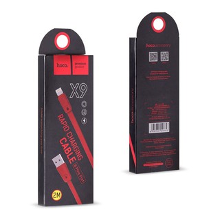 CÁP SẠC LIGHTNING HOCO X9