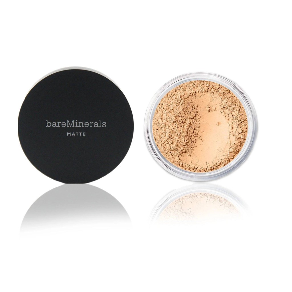 PHẤN PHỦ DÀNH CHO DA DẦU BAREMINERALS MATTE FOUNDATION BROAD SPECTRUM SPF15 5G CHÍNH HÃNG - 5432