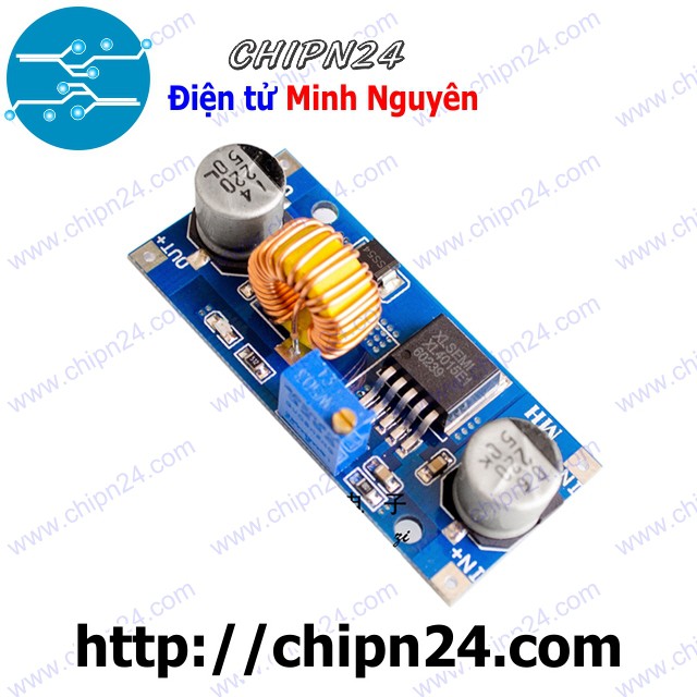 [1 CÁI] Mạch Nguồn Giảm Áp DC XL4015 5A