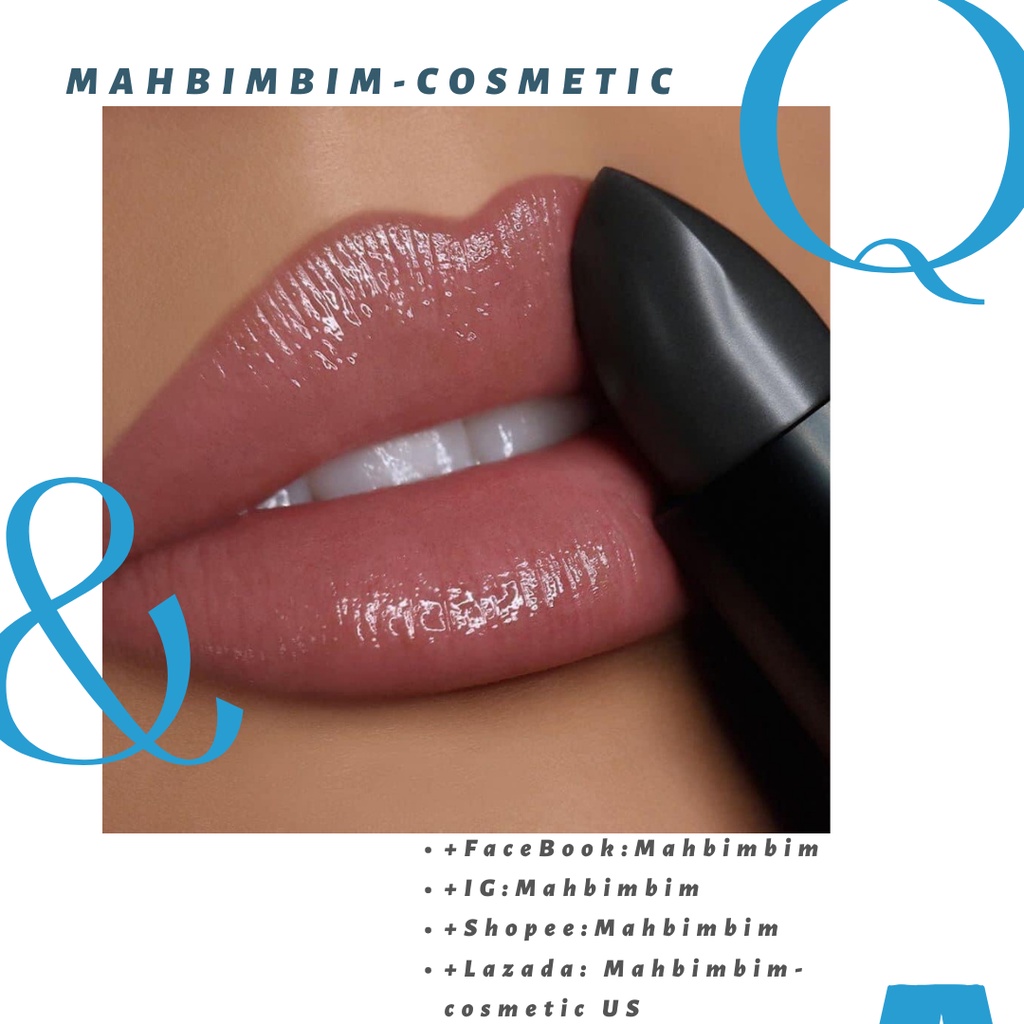 Son dưỡng đen PAT McGRATH LABS màu Noir