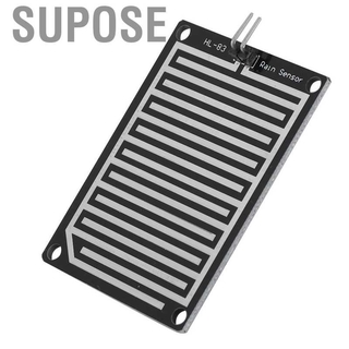 SENSOR Mô Đun Cảm Biến Mưa Supose 12v