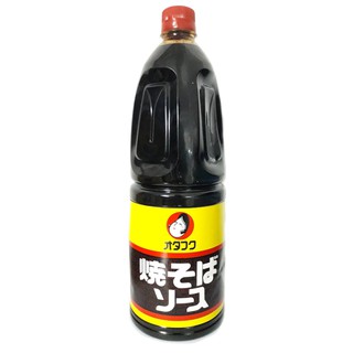 NƯỚC SỐT MÌ NHẬT BẢN YAKISOBA SAUCE - 2.1KG ( SỐT MÌ XÀO)