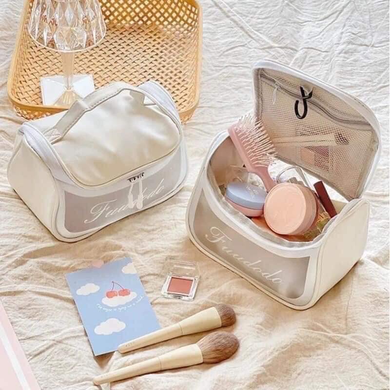 TÚI ĐỰNG MỸ PHẨM COSMETIC BAG MẪU MỚI NHẤT 2022
