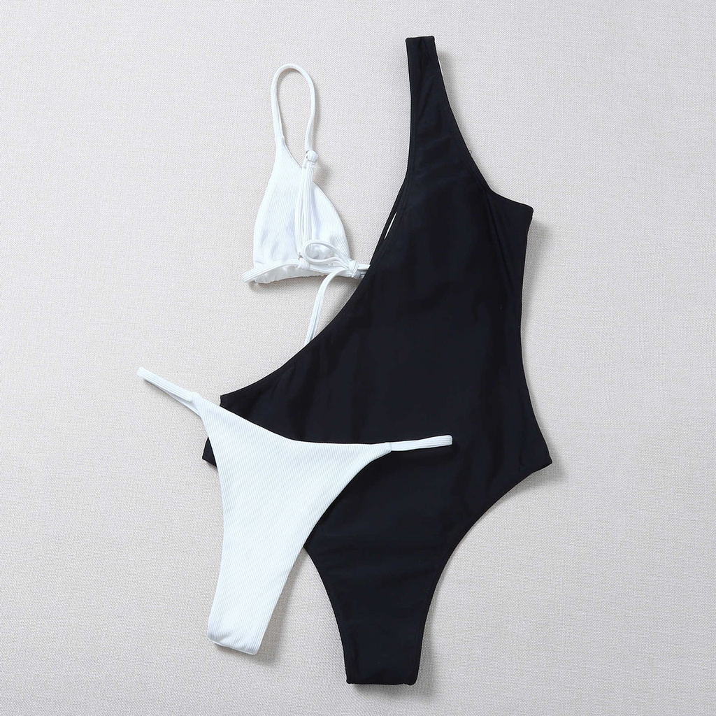 Set Bikini Kèm Mút Nâng Ngực Thiết Kế Quyến Rũ Cho Nữ | BigBuy360 - bigbuy360.vn