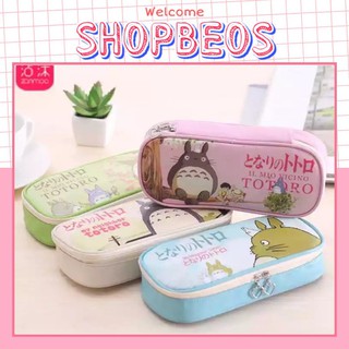 Hộp bút Pison hình Totoro loại lớn
