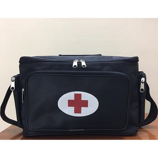 Túi y tế đen size nhỏ